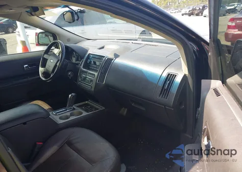 2010 Ford Edge Limited from USA, damaged, VIN 2FMDK3KCXABA19669